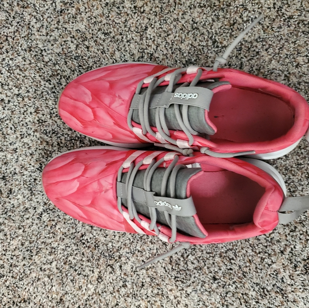 Adidas running shoes